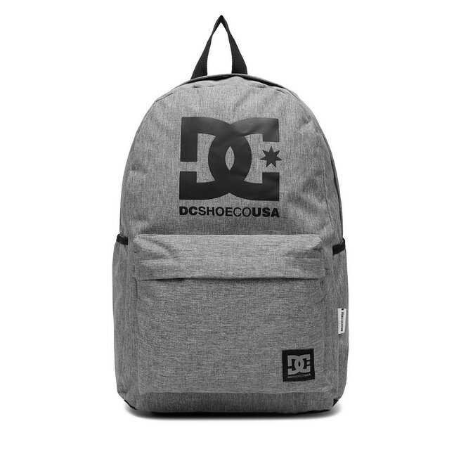 Plecak DC Shoes CWBEO-DCI-ZLI-001-09 Szary -