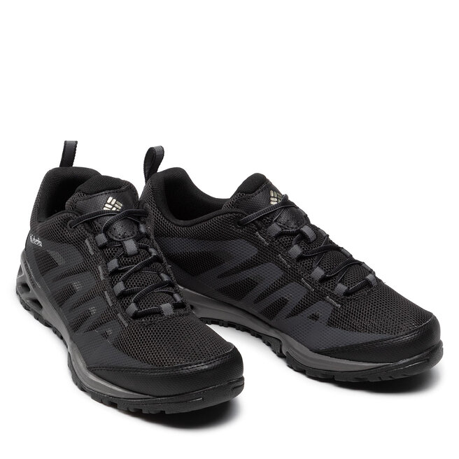 Columbia Туристически Columbia Vapor Vent BM4524 Black/White 010