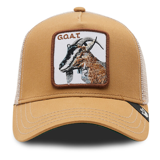 GOORIN BROS - BIG BEAR - Khaki – Design & Detail -Mountain Style - View #11