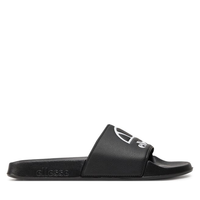 Klapki Ellesse Fellentini Slide - Czarny