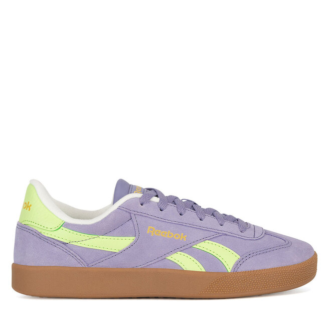 Sneakersy Reebok SMASH EDGE - Fioletowy