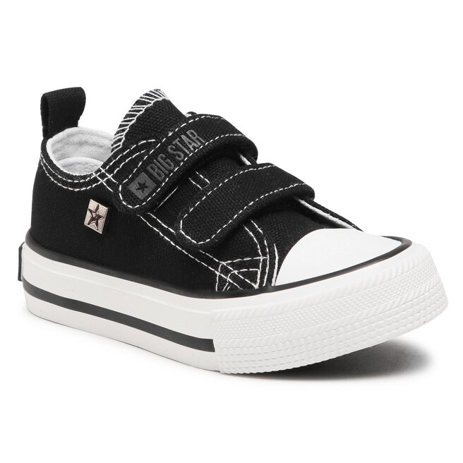 Sneakers Big Star Shoes HH374096 Black