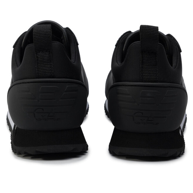 Sneakers EA7 Emporio Armani XSX004 XOT08 00002 Black | eschuhe.de