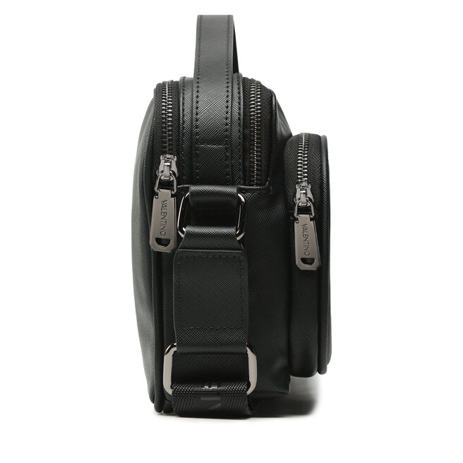 Valentino Дамска чанта Valentino Fetch VBS6QX02RE Nero