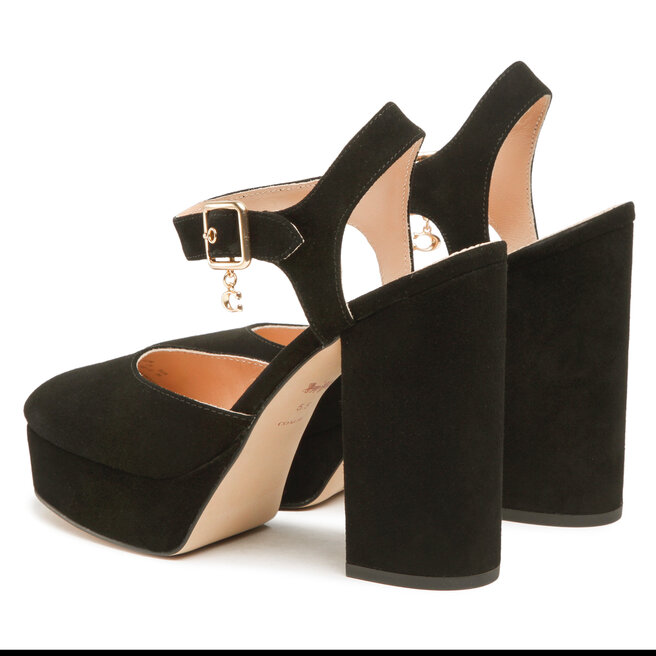 Coach Sandali Coach Isabella CE296 Black
