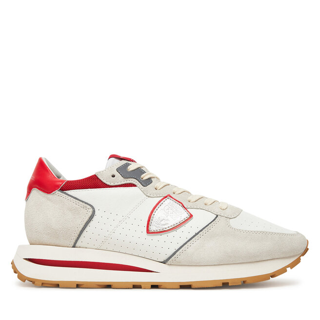 Sneakersy Philippe Model A009553 TKLU - Biały
