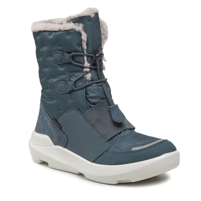 Cizme de zăpadă Superfit GORE-TEX 1-000154-8010 S Blau 1-000154-8010 imagine noua gjx.ro