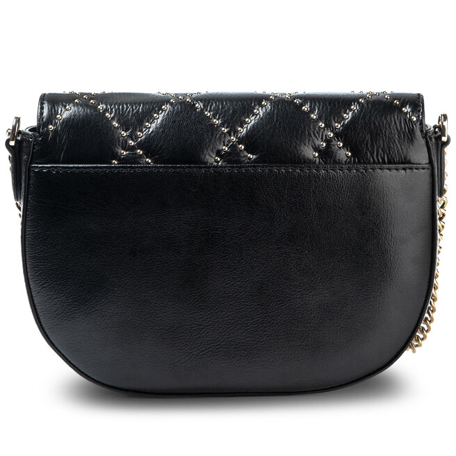 DKNY Táska DKNY Sofia Saddle Bag R94EUF86 Blk/Gold BGD