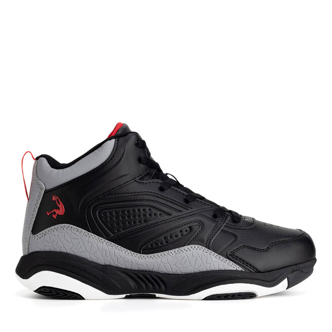 Sneakersy Shaq SHAQNOTIZE J - Czarny