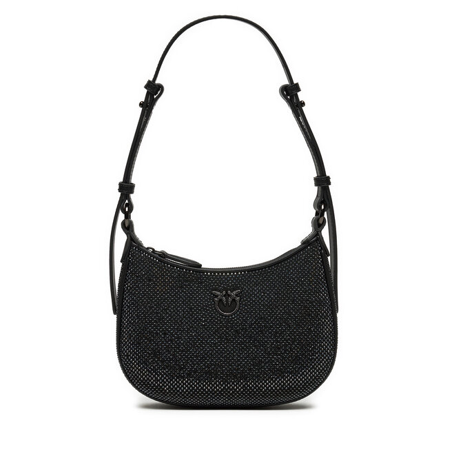 Torba PINKO HALF MOON BABY 103538 - Czarny