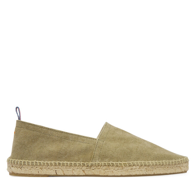 Espadryle Castañer Pablo/002 21816 Zielony jasny - męskie