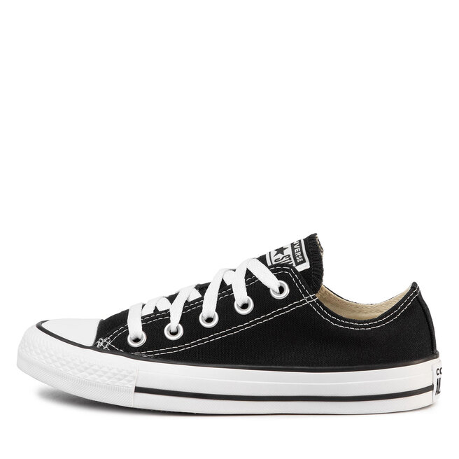 Converse Tornacipő Converse All Star Ox M9166C Black