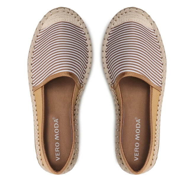 Espadrilles Vero Moda Vmmira Espadrille 10245126 Tan chaussures