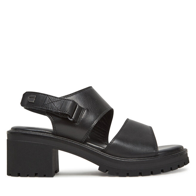 Sandały G-Star Raw CEO-WB-TILDE-24 Czarny - kobiece
