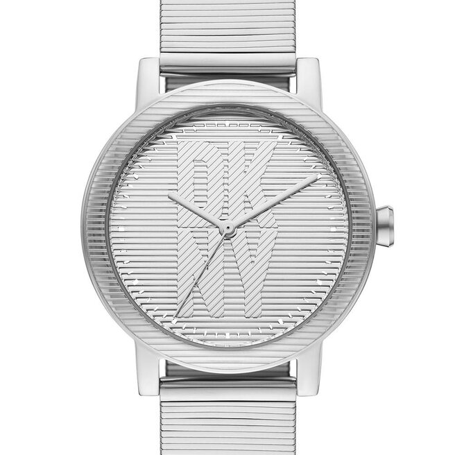 Zegarek DKNY Soho D NY6669 Silver Silver eobuwie .pl
