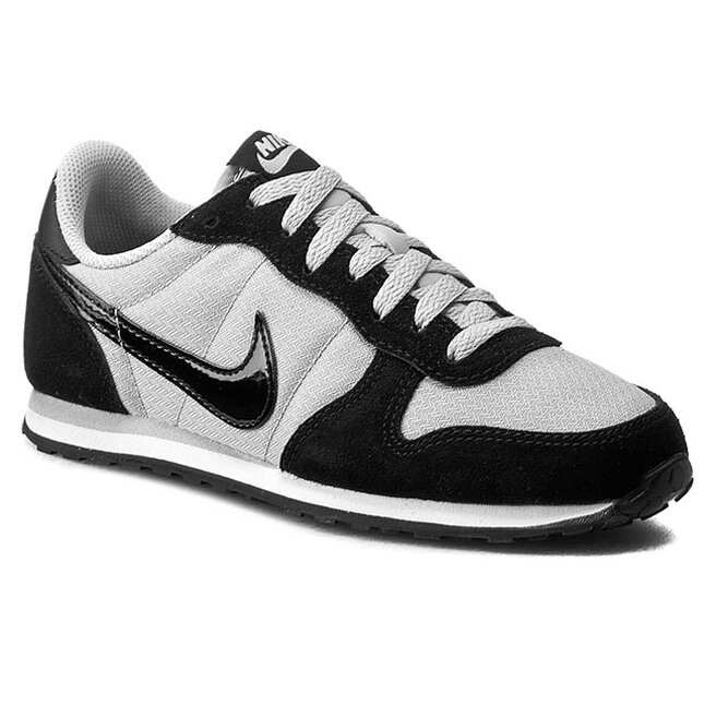 Zapatos Nike Genicco Wolf Grey/Black/White • Www.zapatos.es