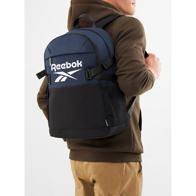 Plecak Reebok RBK-025-CCC-05 Granatowy -