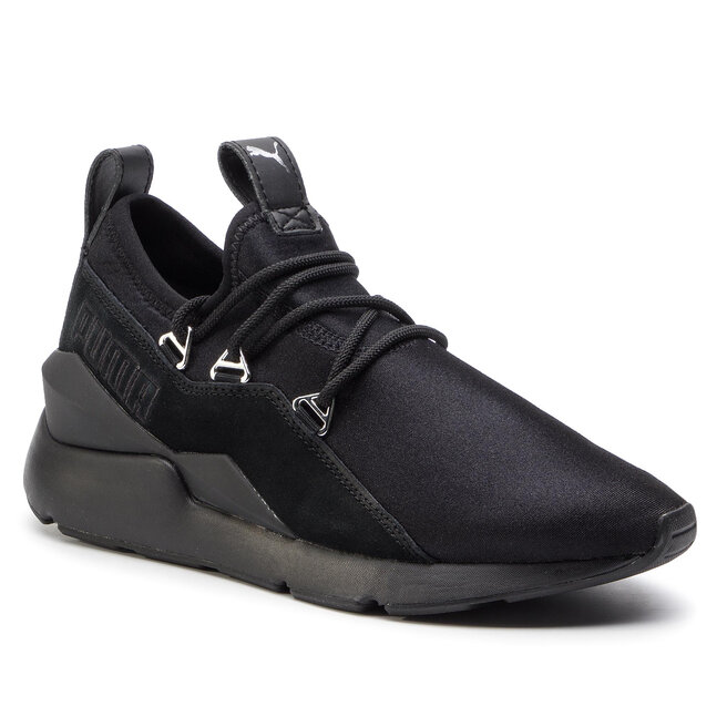 Puma muse discount 2 black