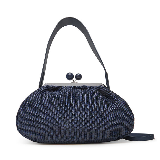 Torebka Weekend Max Mara Fortuna - Granatowy