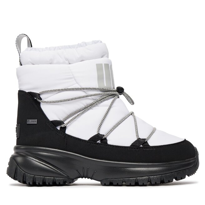 Śniegowce Ugg W Yose Puffer Mid - Biały