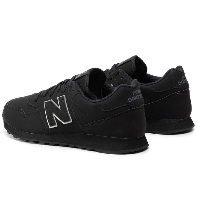 New balance 500 czarne store
