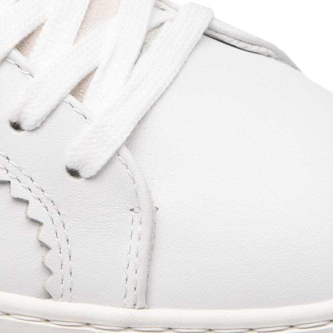 SCOTCH & SODA Plakka 2.0 Sneaker in White