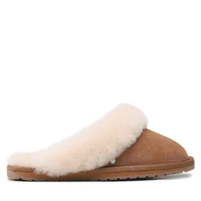 EMU Australia Papucs EMU Australia Jolie W10015 Chestnut 1