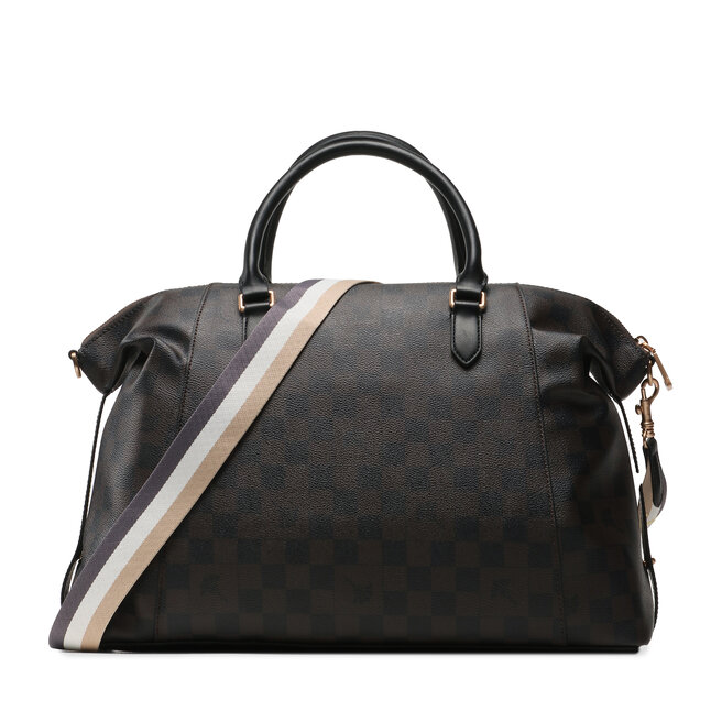 JOOP! Kabelka JOOP! Luna 4140006881 Seal Brown 781