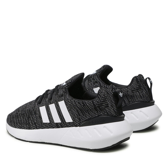 adidas Cipő adidas Swift Run 22 J GW8176 Cblack/Ftwwht/Grefiv