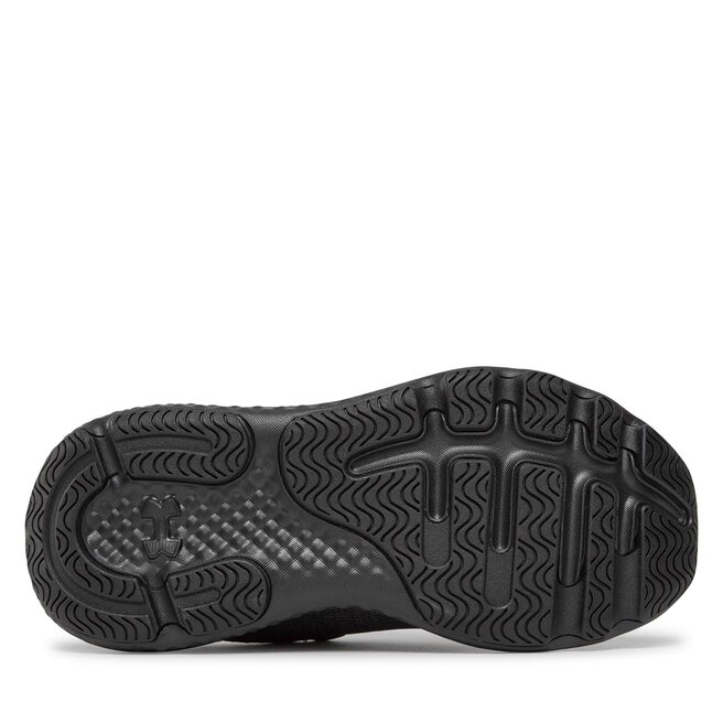 Under Armour Boty Under Armour Ua W Charged Revitalize 3026683-002 Černá