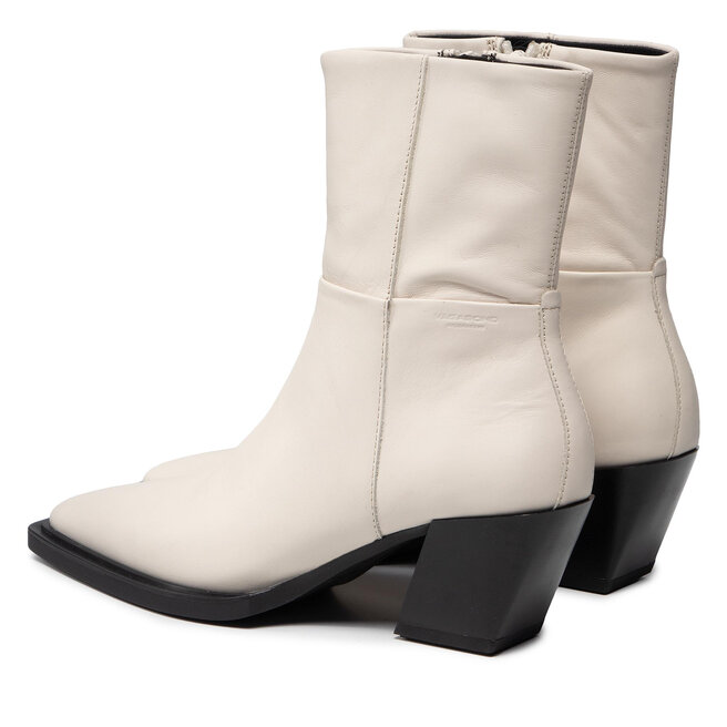 Vagabond Bokacsizma Vagabond Alina 5221-201-02 Off White