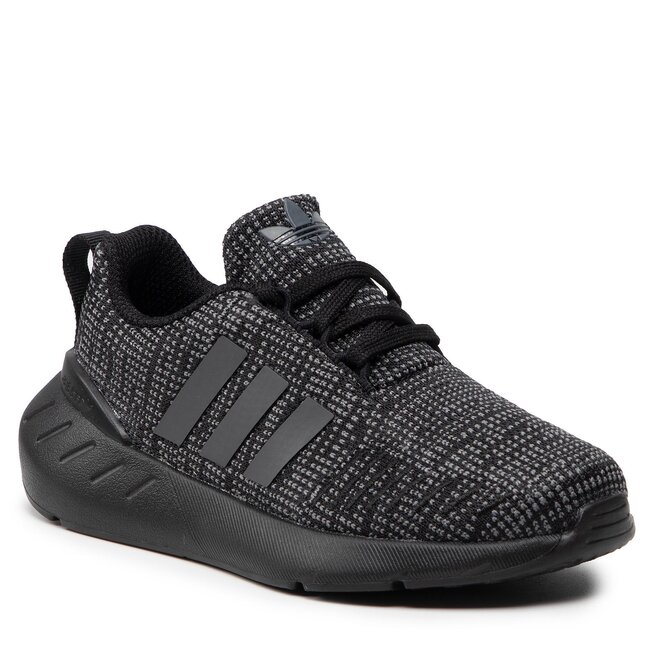 adidas Boty adidas Swift Run 22 C GY3008 Cblack/Grefiv/Ftwwht