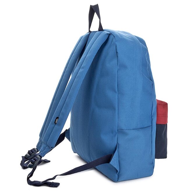 Vans old skool ii backpack blue store