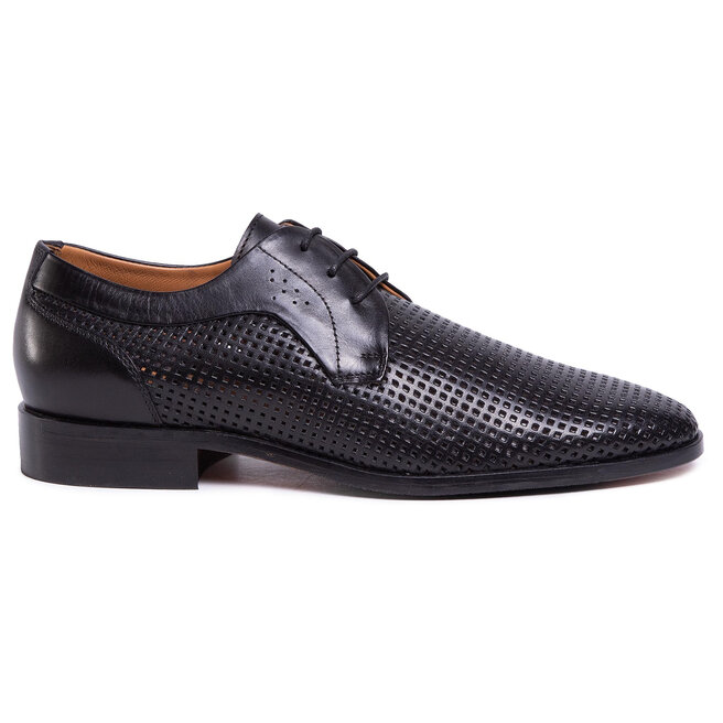 Salamander Pantofi Salamander Steen 31-57418-01 Black
