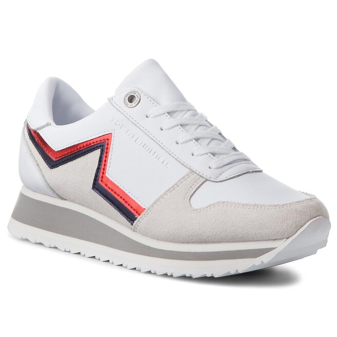 Tommy star top retro runner