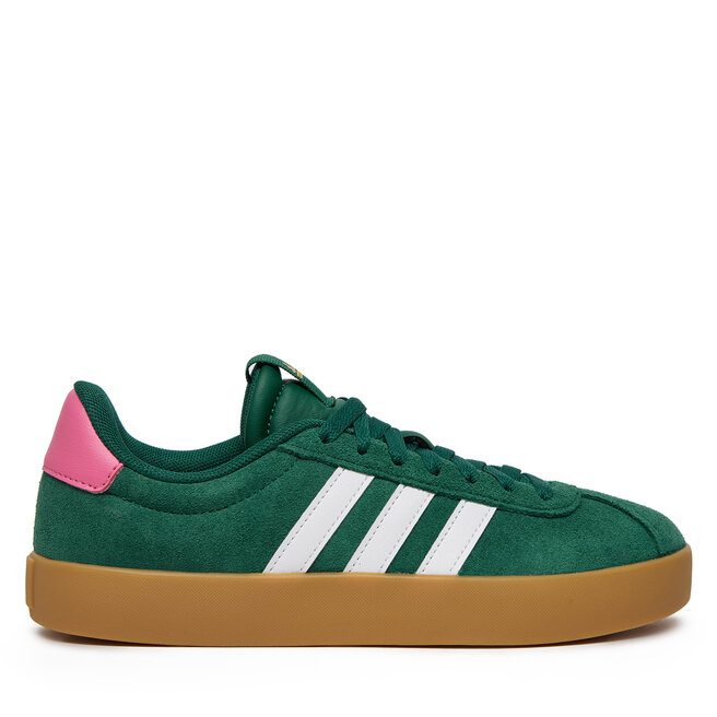 Sneakersy adidas VL Court 3.0 - Zielony
