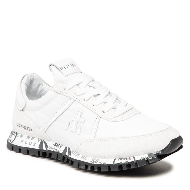 Sneakers Premiata Seand 5633 White
