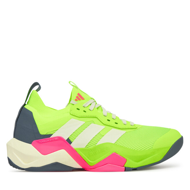 Buty na siłownię adidas Rapidmove Adv 2 Trainer - Żółty