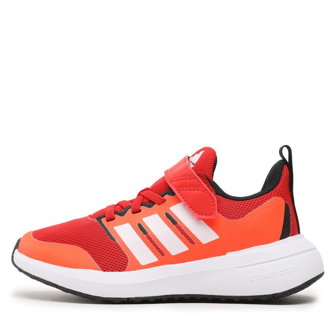 Adidas cloudfoam deals rojos