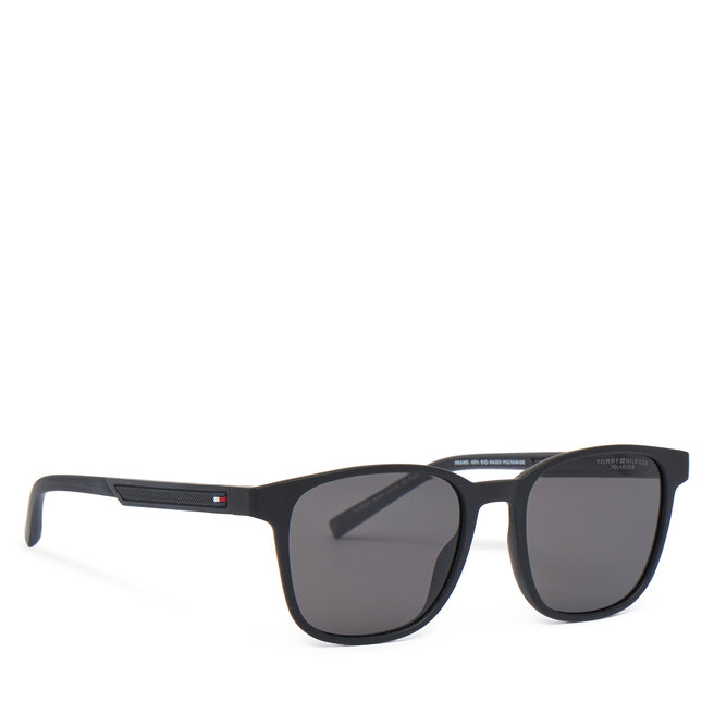 Okulary przeciwsłoneczne Tommy Hilfiger 2202/S - Czarny