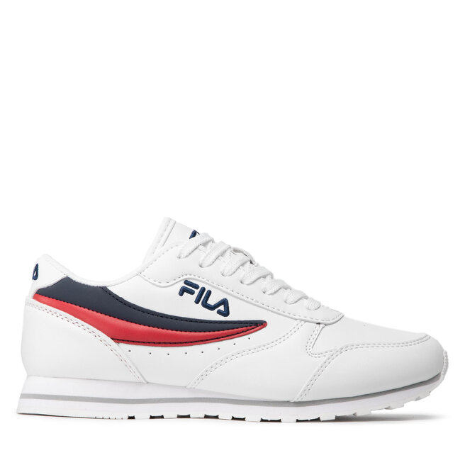 Fila Sneakers Fila Orbit Low Teens FFT0014.13032 White/Dress Blues