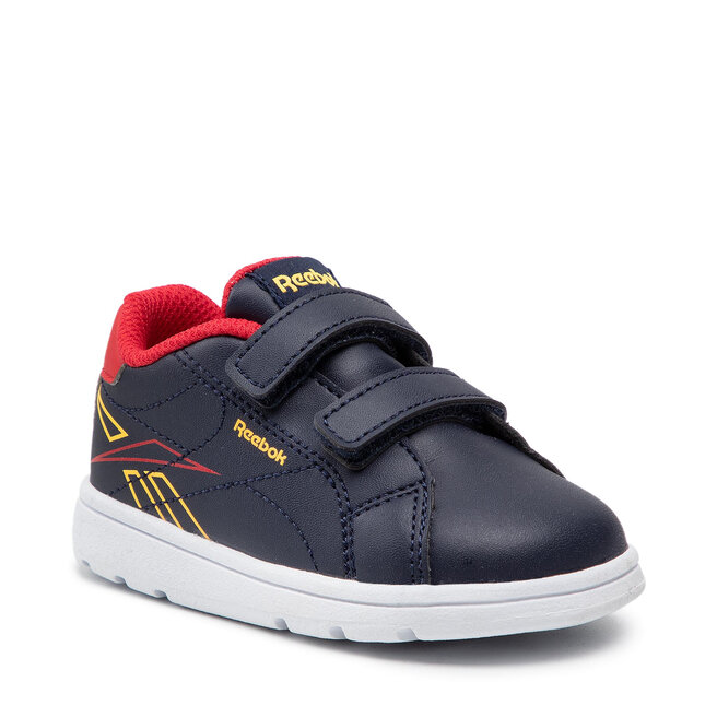 Pantofi Reebok Rbk Royal Complete Cln 2. G58456 Vecnav/Vecanav/Vecred