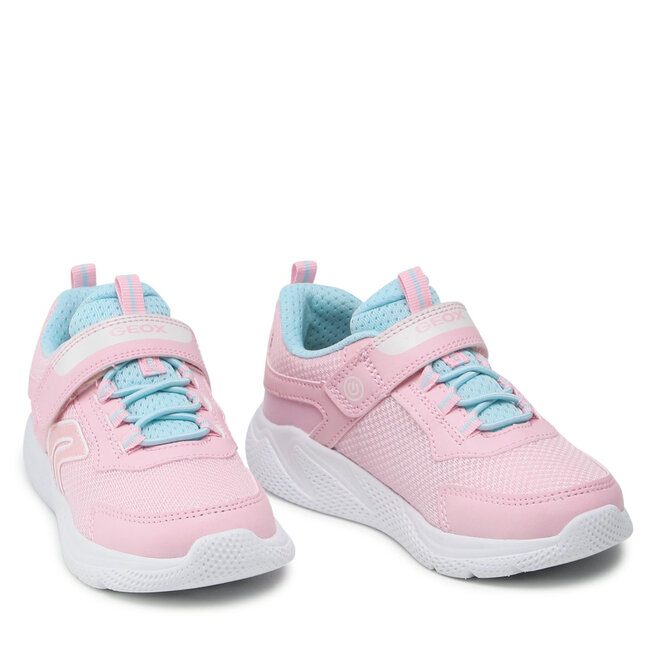 Geox Superge Geox J Sprintye G. C J25FWC 01454 C8TM4 S Lt Pink/Sky