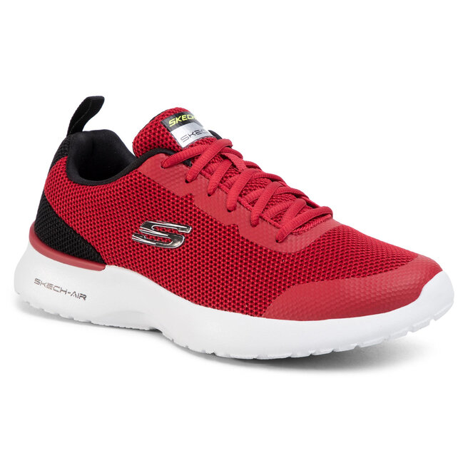 Pantofi Skechers Winly 232007/RDBK Red/Black