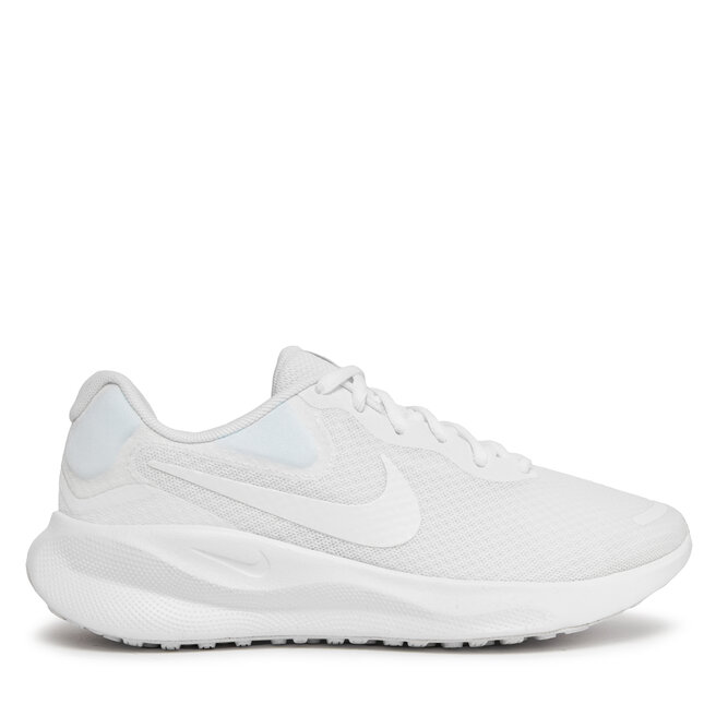 Buty do biegania Nike Revolution 7 - 100 Biały