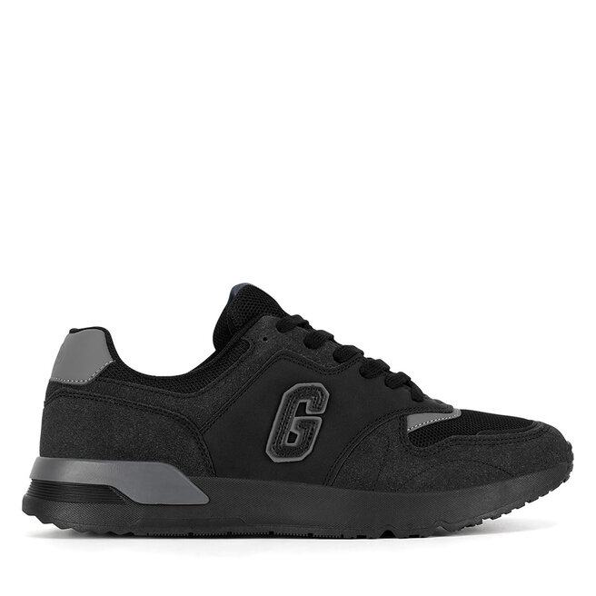 Sneakersy Gap COLOMBUS RUNNER LOW M - Czarny