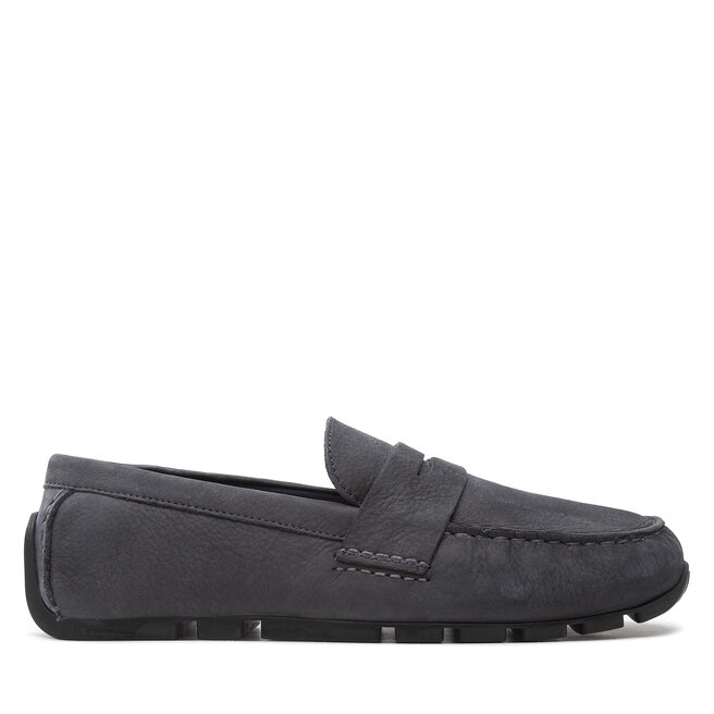 oswick bar navy nubuck