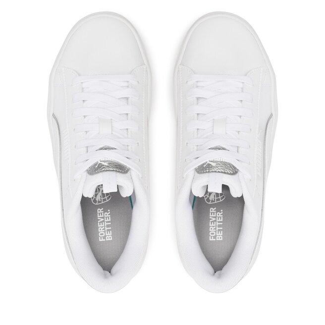 Sneakers Puma PUMA Tuta da jogging salmone bianco rosa Puma White