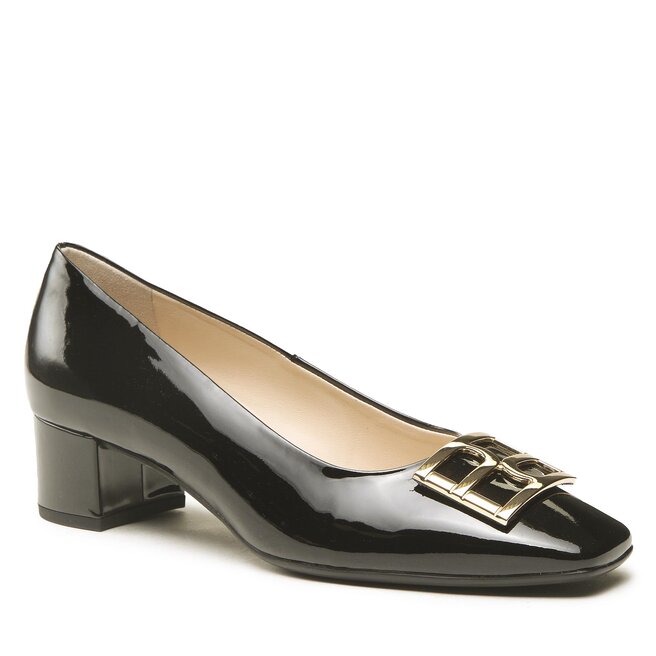 Chaussures basses H GL Delila black 0100 chaussures