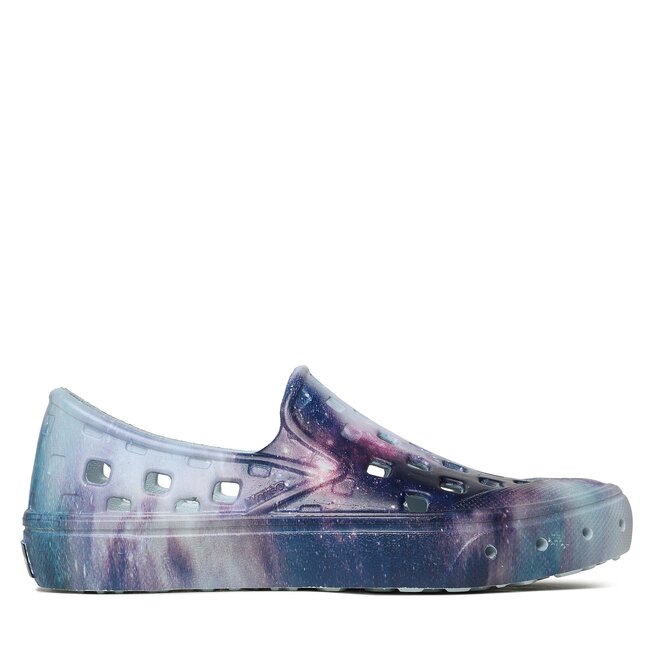 Κλειστά παπούτσια Vans Slip-On Trk VN0A4UVIDC71 Galaxy Cosmic Galaxy